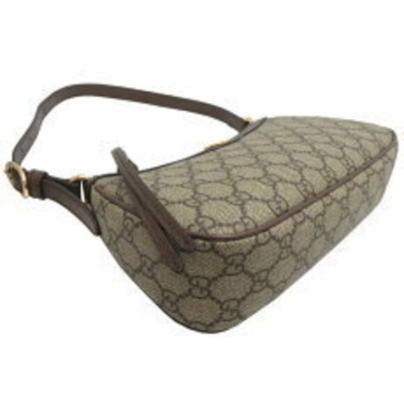 Gucci Shoulder Bag GG Supreme Beige - Picture 3 of 7